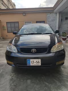 Toyota Corolla XLI 2007