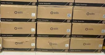 All Kind of Solar Panels and Solar Inverters Available