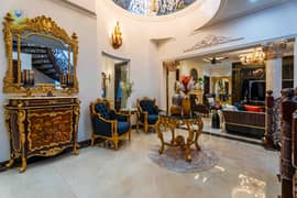 1 Kanal Upper Portion for Rent in DHA Phase 6 Lahore | 3 Bed | Separate Gate | PKR 110,000/Month