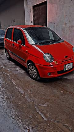 Chevrolet Joy 2006
