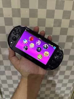 ps vita 2 (latest model ) psp