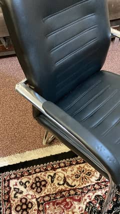 Normal chair u can do office work on or just chill