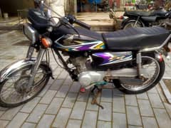 Honda CG 125 (2020)