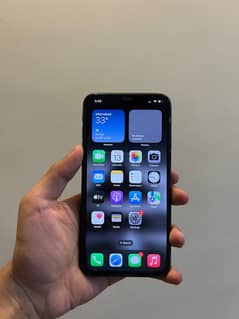 Iphone xs max pta approved 256gb