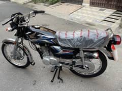 honda 125 2025