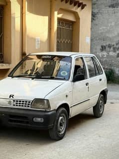 Mehran 2003  urgent sale read Ad