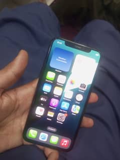 iPhone xs non pta only halka sa glass break