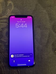 I phone x 256 pta approved