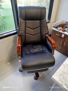 CEO chair