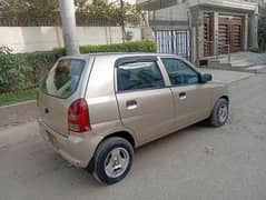 Suzuki Alto 2005