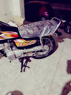 Honda 125 Model 2022