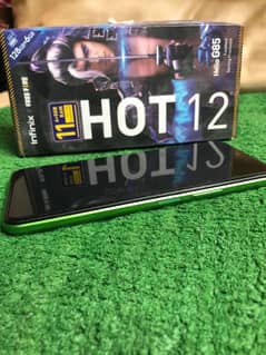 infinix hot 12