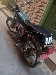 Habib bike 14 model 25000 chk num 9237