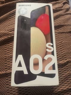 Samsung a02s