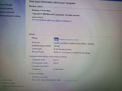 Dell laptop
