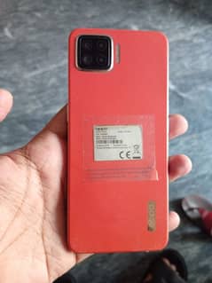 oppoF17 8gbram 128store