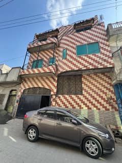 6 marla house for sale