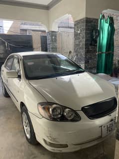 Toyota Xli 2005