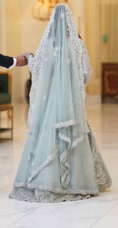 Bridal Maxi
