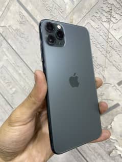 I phone 11 pro max Jv 64 Gb 96% Battery Health