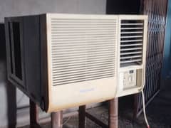 panasonic window ac