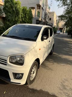 Suzuki Alto vxr 2021