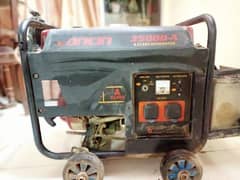 Loncin 3500-A Heavy-duty Reliable Generator.
