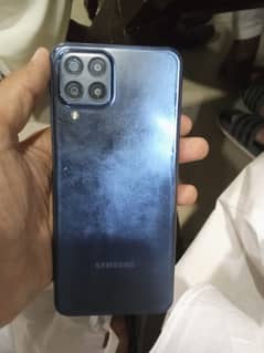 Samsung M33 patched