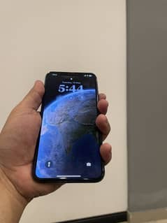 Iphone xs max pta approved 256 GB