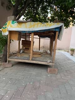 Hen cage for sale