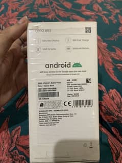 Oppo a53
