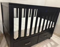 BABY COT| CRIB| BASSINET| KIDS FURNITURE |KIDS COT