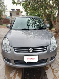 Suzuki Swift 2018