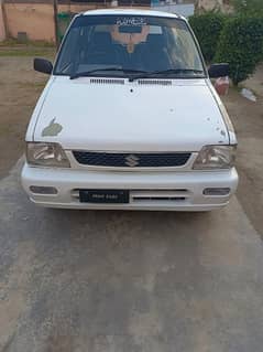 Suzuki Mehran VX 2007