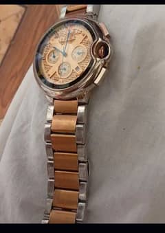 cartier watch