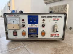 Ups 1600 watt / 2000va