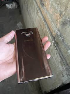Samsung Note 9
