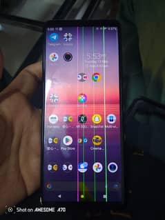 Sony Xperia 5 mark 2  888 snap dragon best for gaming
