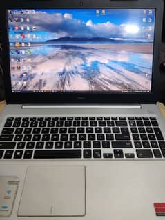 Dell Inspiron laptop