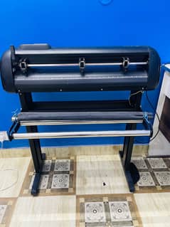 Plotter and mug printing machines