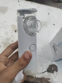 mesh nebulizer portable