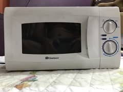 Dawlance microwave