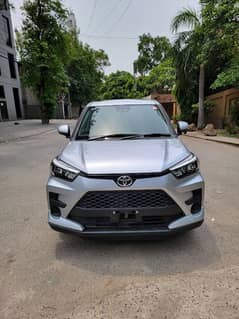 Toyota Raize 2021