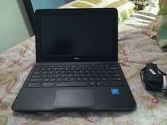 Dell chromebook Model 3180 with charger