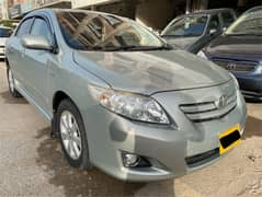 TOYOTA CORLLA ALTIS 1.8 SR