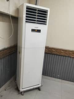 Gree 4 ton Cabinet doubel fan genuine (0306=4462/443)wahhset