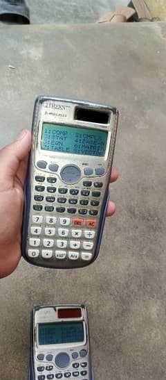 casio or citizen orignal calculator