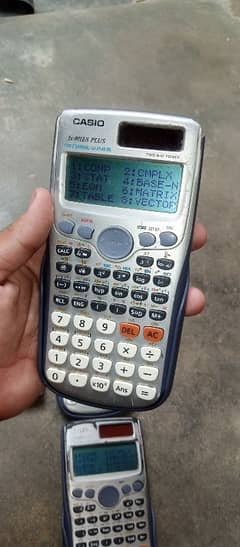 casio