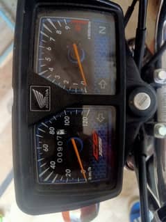 Honda 125 Applied for 2025 new