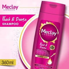 Meclay london shampoo